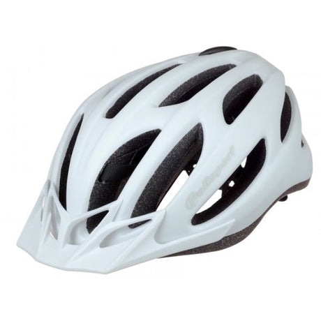 Polisport MTB-Helm Sport-Flow L 58-62cm mattweiß