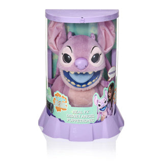 Disney Stitch Engel Puppetronic Realfx 43 cm