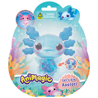 Goliath Animagic Axolotl sortiert | 6 Stück