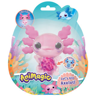 Goliath Animagic Axolotl sortiert | 6 Stück
