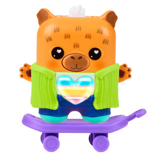 Hasbro nanomals capybara asst
