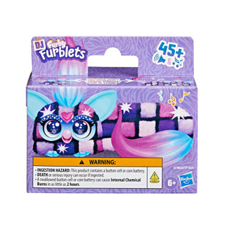 Furby DJ Furblets sortiert | 12 Stück
