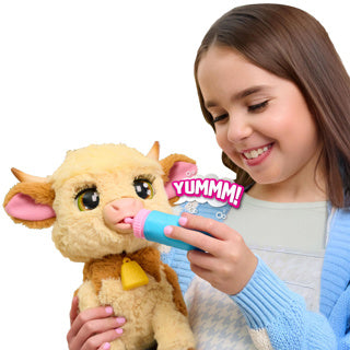 Spectron Furreal Maggie die Kuh – interaktives Tier