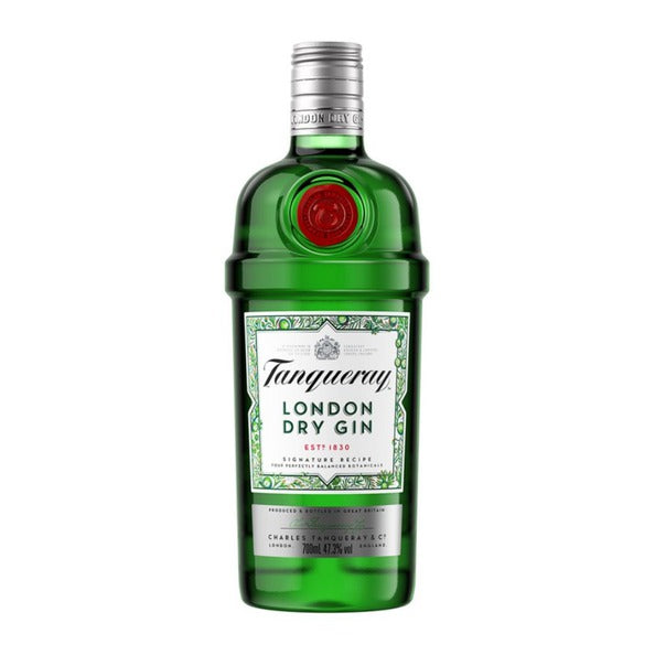 Tanqueray gin no. ten (1 liter)