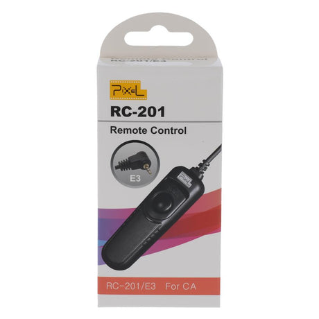 Pixel-Freisetzungskabel RC-201 E3 für Kanon