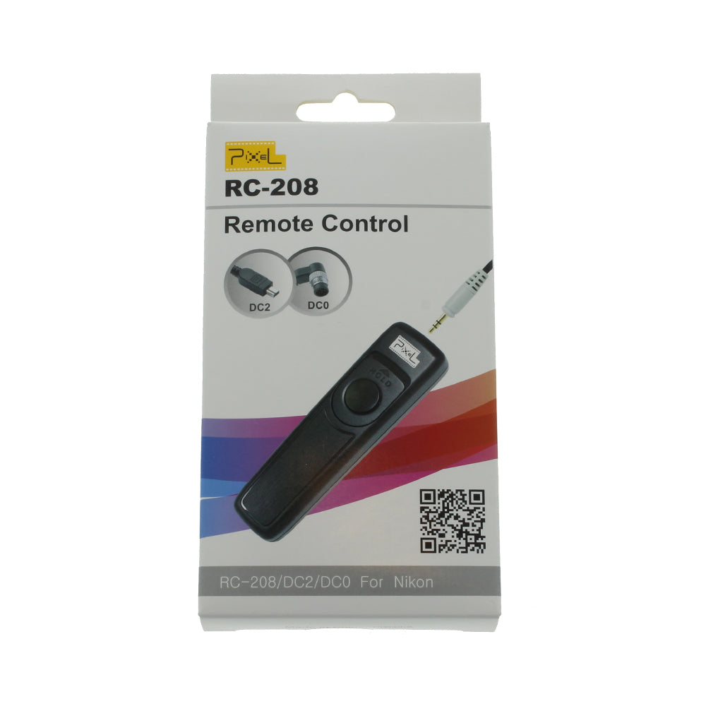 Pixel-Shutter-Kabel RC-208 N3 E3 für Canon