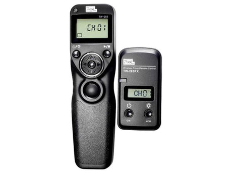 Drahtlose Pixel-Timer-Fernbedienung TW-283 DC0 für Nikon
