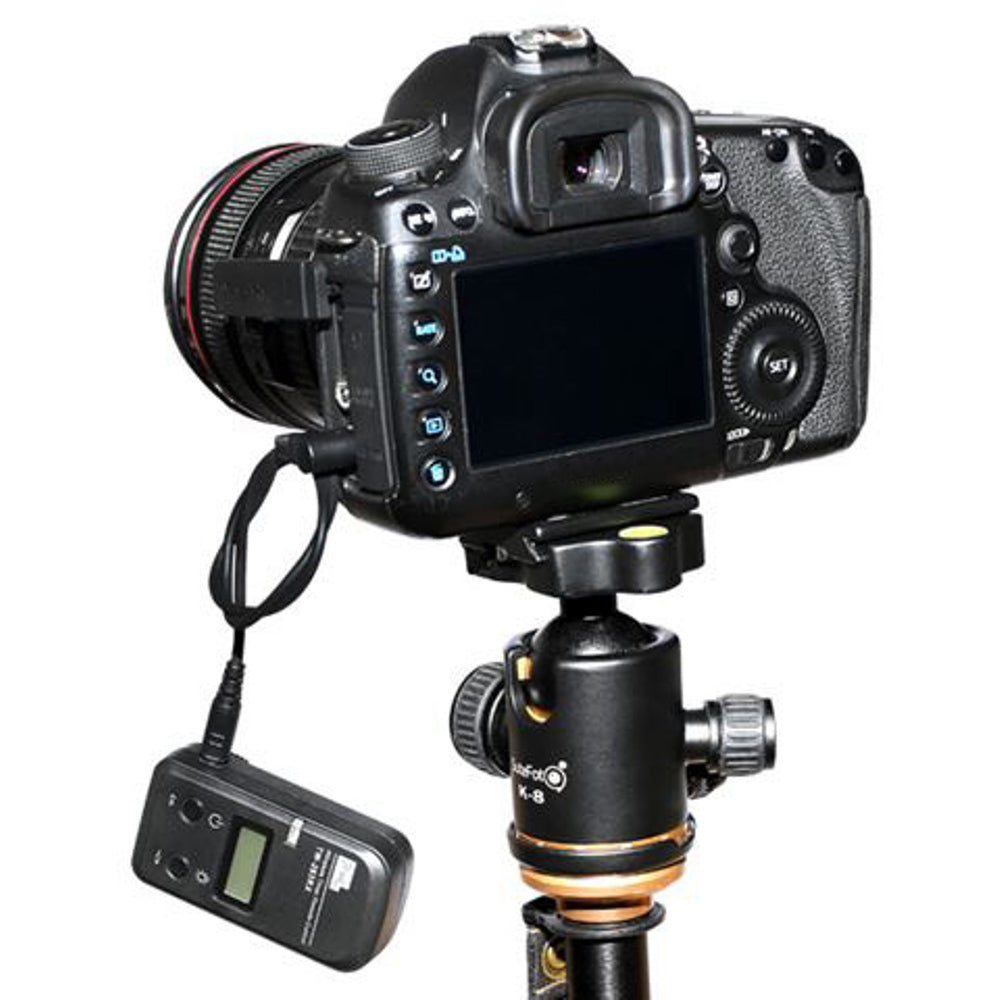 Drahtlose Pixel-Timer-Fernbedienung TW-283 S1 für Sony