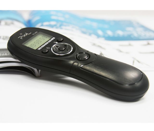 Pixel-Timer-Fernbedienung TC-252 S1 für Sony