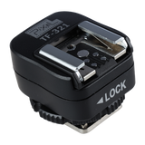 Pixel E-TTL-Blitzschuhadapter TF-321 für Canon