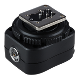 Pixel E-TTL-Blitzschuhadapter TF-321 für Canon