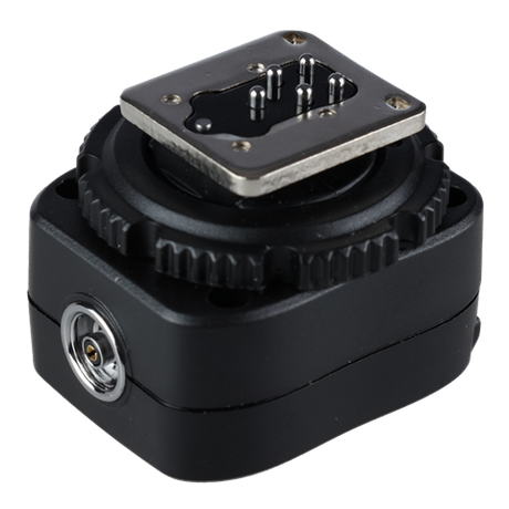 Pixel E-TTL-Blitzschuhadapter TF-321 für Canon