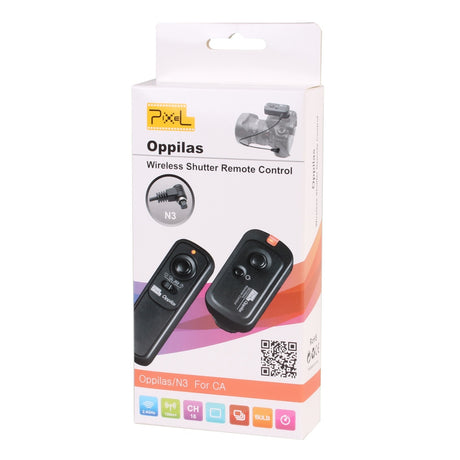 Pixel Wireless Fernbedienung RW-221 DC0 Oppilas für Nikon