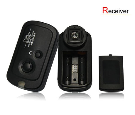 Pixel-Funkfernbedienung RW-221 DC2 Oppilas für Nikon