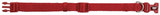 Trixie Hundehalsband Premium Rot