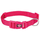 Trixie Hundehalsband Premium Fuchsia