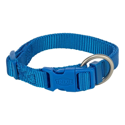 Trixie Hundehalsband Premium Königsblau