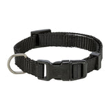 Trixie Hundehalsband Premium schwarz