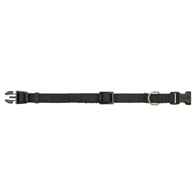 Trixie Hundehalsband Premium schwarz