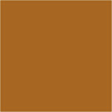 Creall Studio Acrylfarbe, deckend, Raw Sienna (61), 120 ml 1 Flasche