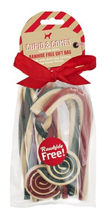 Cupid Comet Bumper fleischige Snacks ohne Büffelhaut