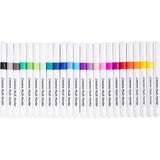 Creativ Company Kreativ-Multimarker, Strichstärke 4 mm, verschiedene Farben, 24 Stück 1 Box