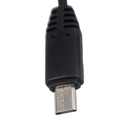 Pixelkamera-Verbindungskabel DC0 3,5 mm für Nikon