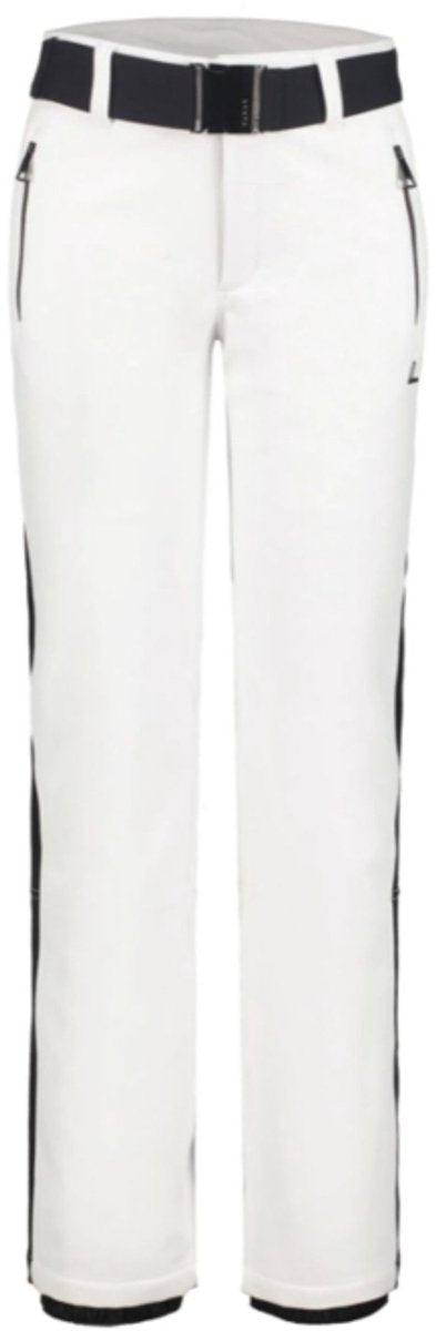 Luhta reututunturi Damen-Softshell-Skihose – Weiß – 42