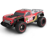 Nikko RC Renntruck rot schwarz