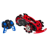 Nikko Funkgesteuertes Auto Nano Rock Crusher Rot