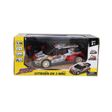 Kool Speed ferngesteuertes Auto Citroen 1:16 2.4G DS 3 WRC