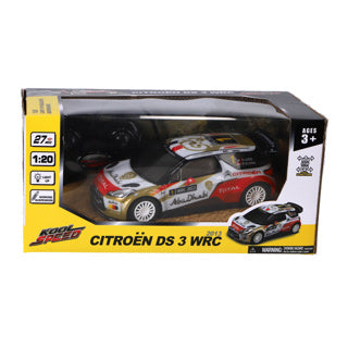 Kool Speed ferngesteuertes Auto Citroen 1:20 DS 3 WRC