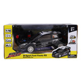 Kool Speed ferngesteuertes Auto Ford 1:16 2.4G Fiesta RS WRC