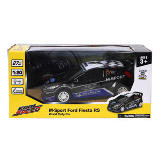 Kool Speed ferngesteuertes Auto Ford 1:20 M-Sport Fiesta RS WRC