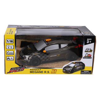 Funkgesteuertes Auto Kool Speed ​​Renault 1:16 2.4G Megane R.S. n4