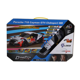 Kool Speed ferngesteuertes Auto Porsche 1:14 718 Cayman GT4 Clubsport MR