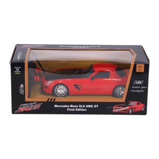 RC Mercedes SLS AMG Maßstab 1:24