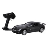 Kool Speed ferngesteuertes Auto Mercedes-Benz 1:14 2.4G SLS AMG GT Final Edition schwarz