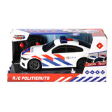 Niederländisches ferngesteuertes Polizeiauto