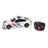 Niederländisches ferngesteuertes Polizeiauto
