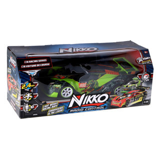 Nikko Toys Nikko RC Racing Series 1:16: Fang Racing (10132 10130)