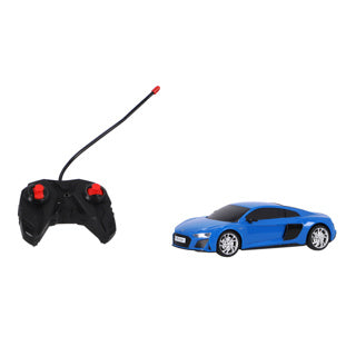 Kool Speed ferngesteuertes Auto Audi 1:24 R8 Coupé blau