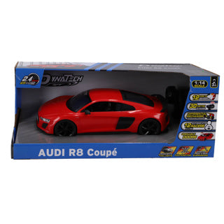 Kool Speed ferngesteuertes Auto Audi 1:14 2.4G R8 Coupé rot