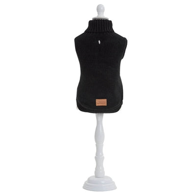 Croci Dog Pullover in der Farbe Stockholm Schwarz