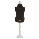 Croci Dog Pullover in der Farbe Stockholm Schwarz