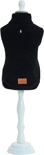 Croci Dog Pullover in der Farbe Stockholm Schwarz