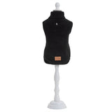 Croci Dog Pullover in der Farbe Stockholm Schwarz