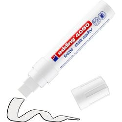 Edding 4090 • Kreidemarker 4-15 mm weiß