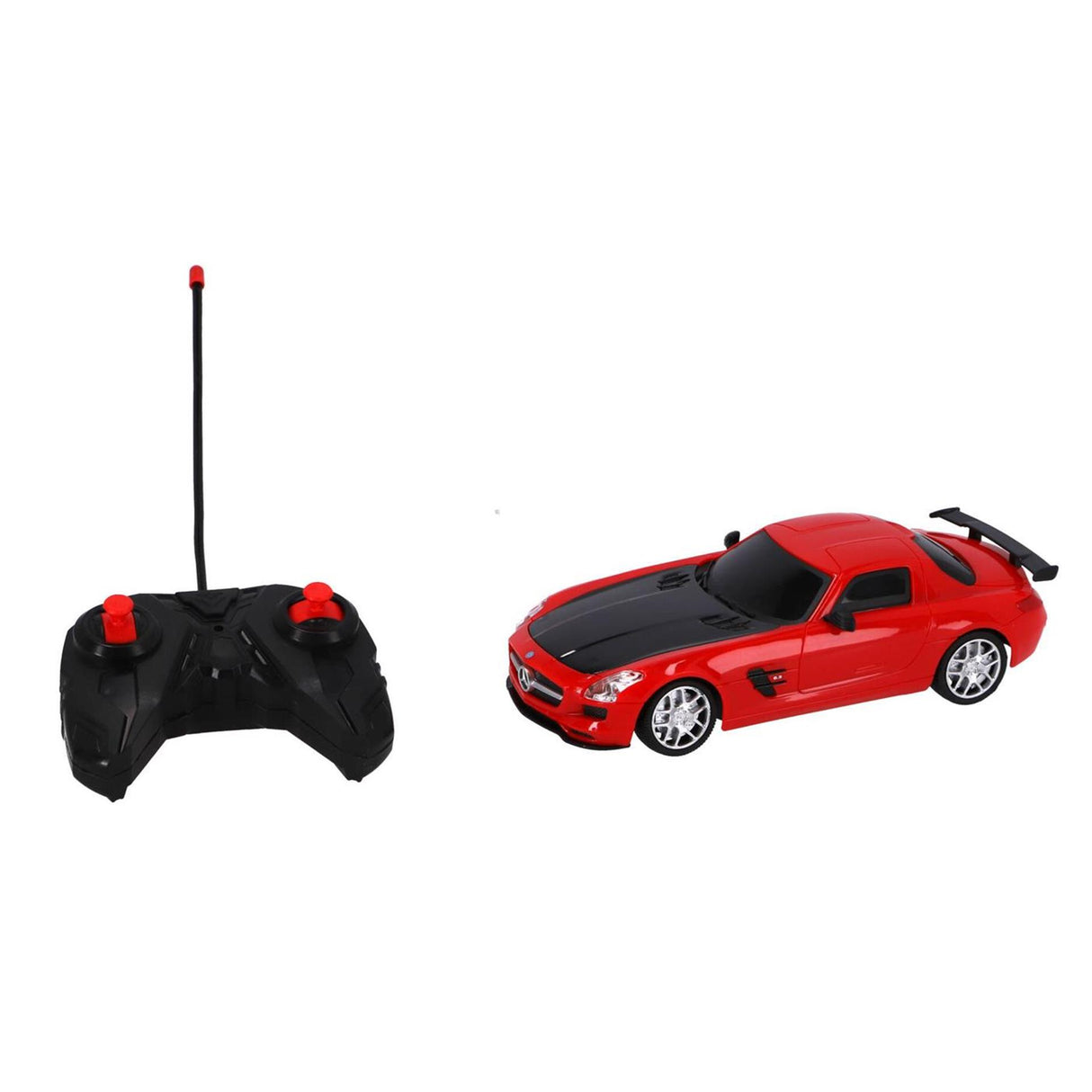 RC Mercedes SLS AMG Maßstab 1:24