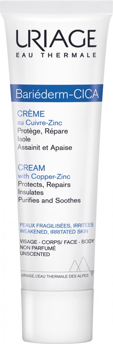 Uriage - Bariederm Cica-Creme -